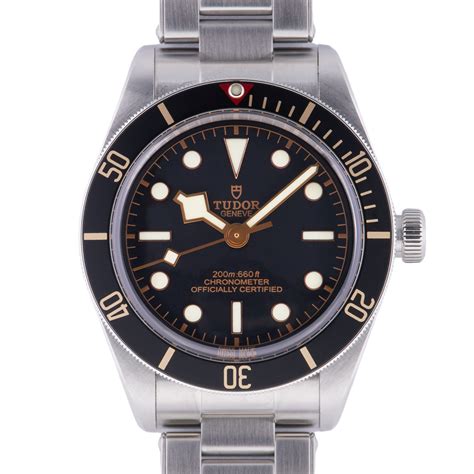 used Tudor Black Bay Fifty